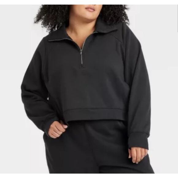 All in motion half zip sweatshirt XXL - Picture 1 of 3
